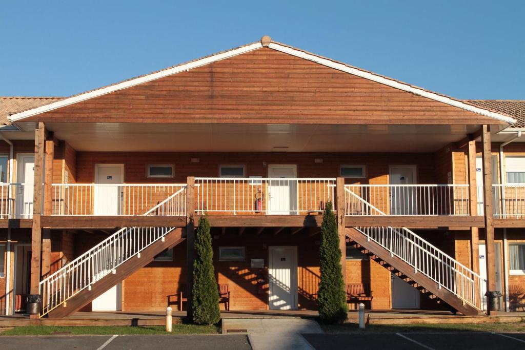 Hotel L'Etoile Bleue Mérignac Extérieur photo